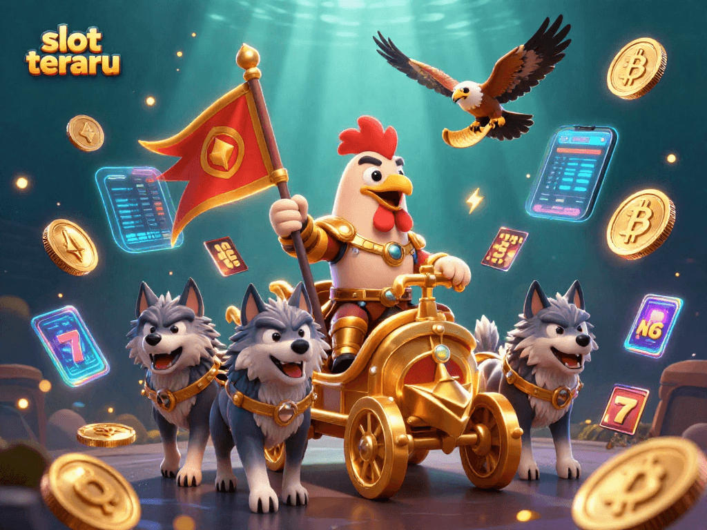 8 Overlooked slot terbaru Features Worth Knowing for Winning Strategies in 2026