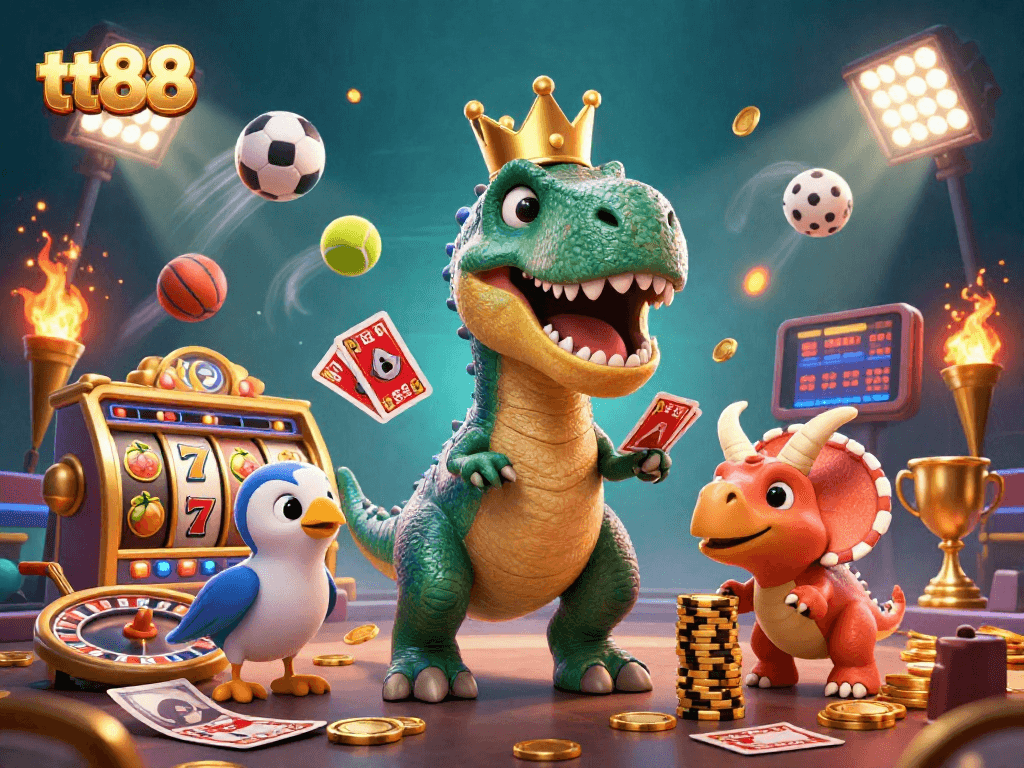 The Truth About tt88 Gaming Strategies Nobody Talks About in 2026