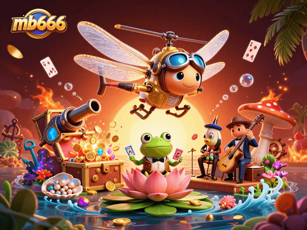 mb666 vs Competitor: Which Casino Offers Winning Strategies in 2026?