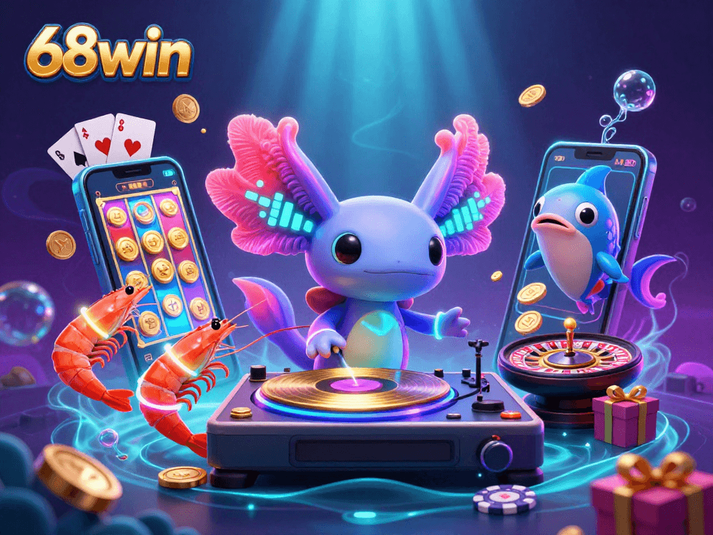 Is 68win the Next Big Thing in Online Casino Games for Winning Strategies in 2026?