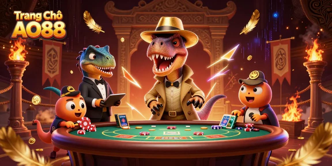 How to Profit from Trang Chủ AO88: Strategies That Work for Gamblers in 2026
