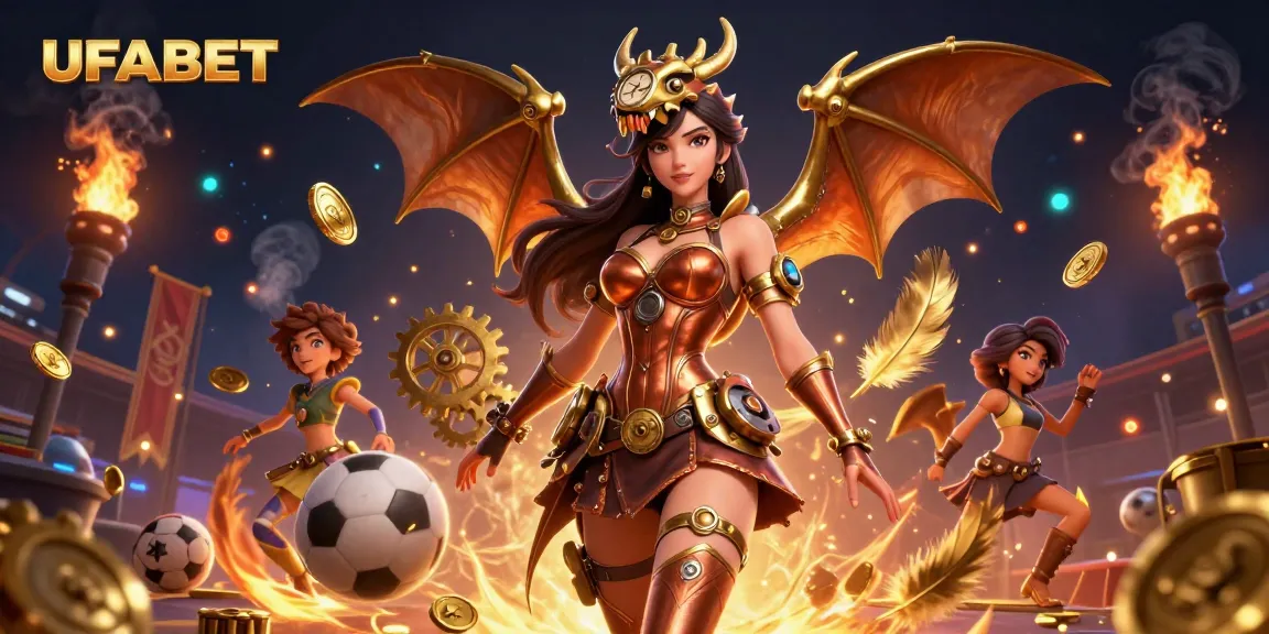 Bet on your favorite teams with UFABET while experiencing a vibrant betting arena full of excitement.