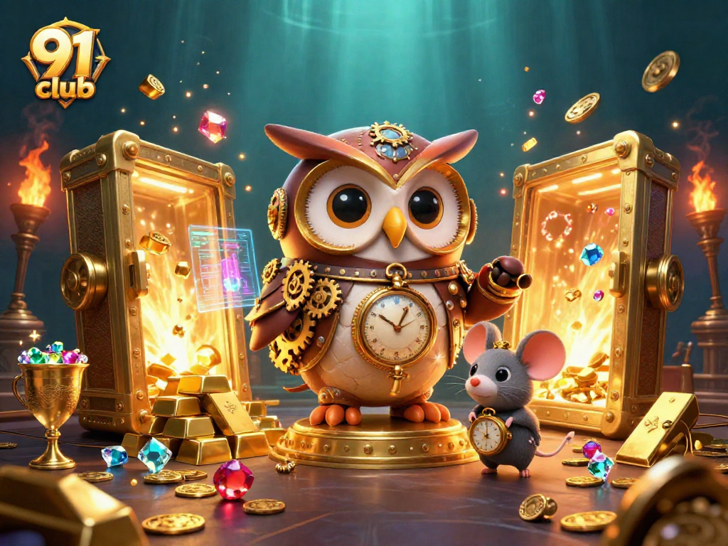 Play thrilling games at 91 club while engaging in color prediction for exciting rewards.