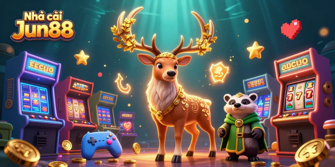 Engage with Nhà cái Jun88 in vibrant casino adventures featuring rich games and thrilling visuals.