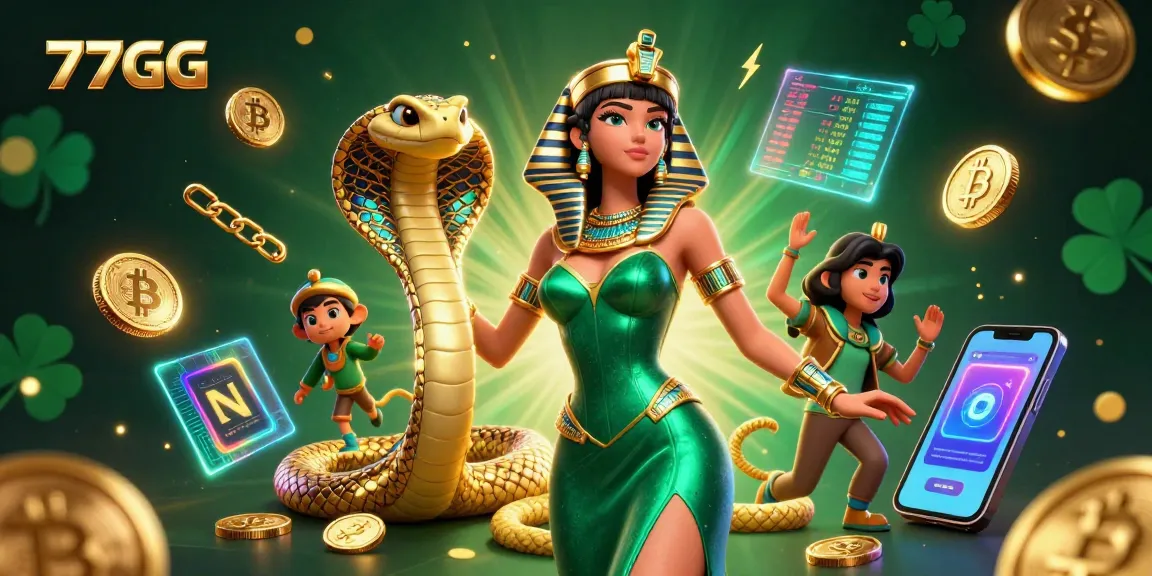 Experience the thrill of betting with 77GG's vibrant casino atmosphere and advanced features.