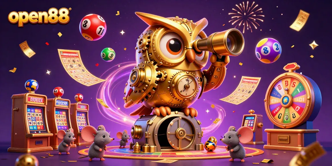Experience the thrill of open88 with vibrant slot games and dynamic casino action.